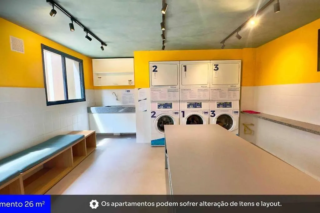 701- Rentaqui Comfort Liberdade Green Sao Paulo 0*,  Brazil