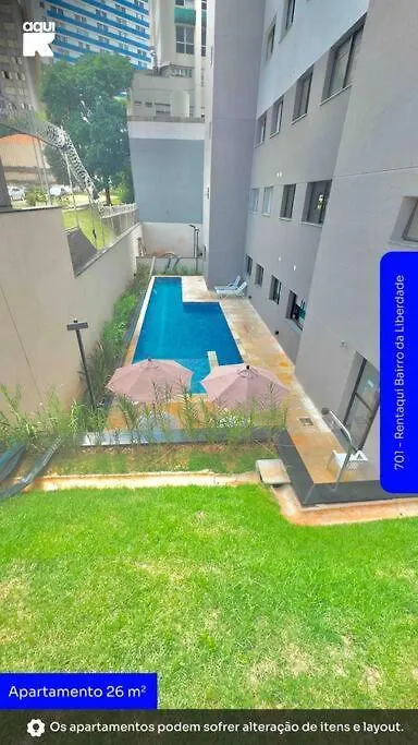701- Rentaqui Comfort Liberdade Green Sao Paulo 0*,